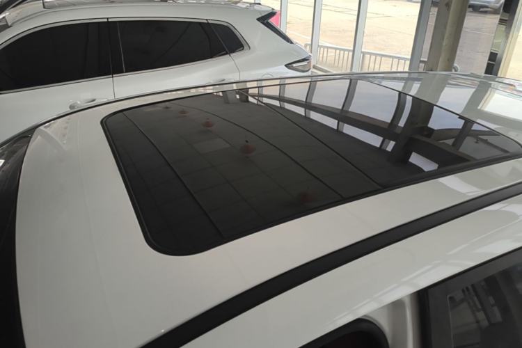 Used CHANGAN X5 PLUS 2026 Model, Second Generation, 1.5T Pioneer PRO Roof
