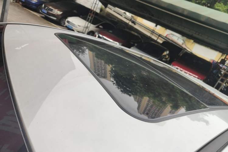 Used CHANGAN X5 PLUS 2026 Model, Second Generation, 1.5T Pioneer PRO Roof