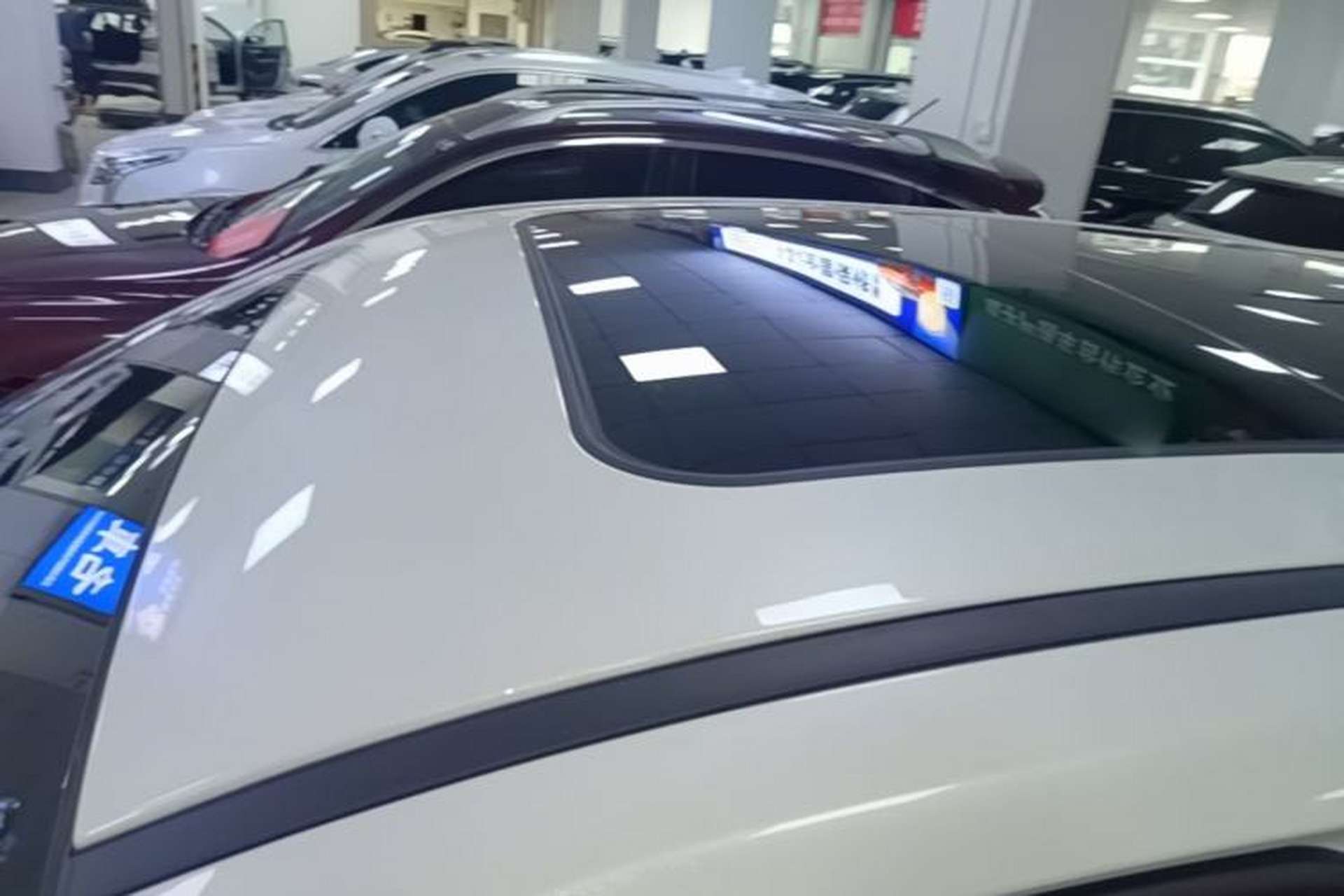 Used CHANGAN X5 PLUS 2026 Model, Second Generation, 1.5T Transcendence PRO Roof