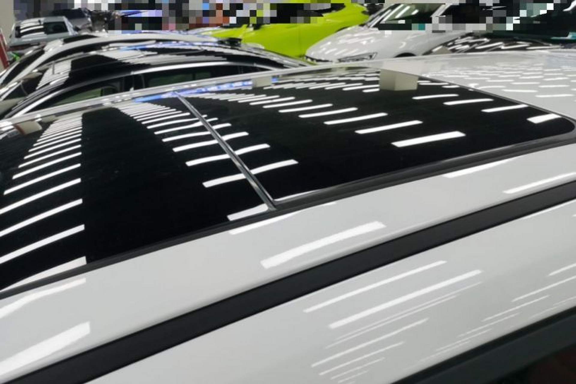 Used CHANGAN X5 PLUS 2026 Model, Second Generation, 1.5T Pioneer PRO Roof