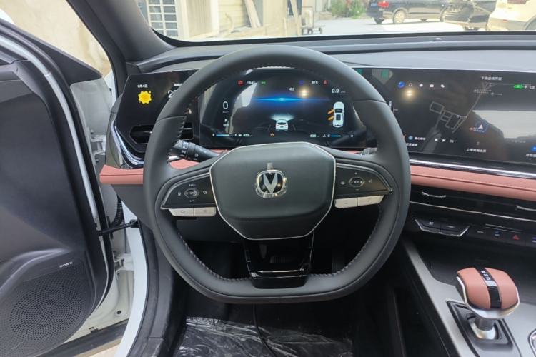 Used CHANGAN X5 PLUS 2026 Model, Second Generation, 1.5T Excellence PRO Steering Wheel