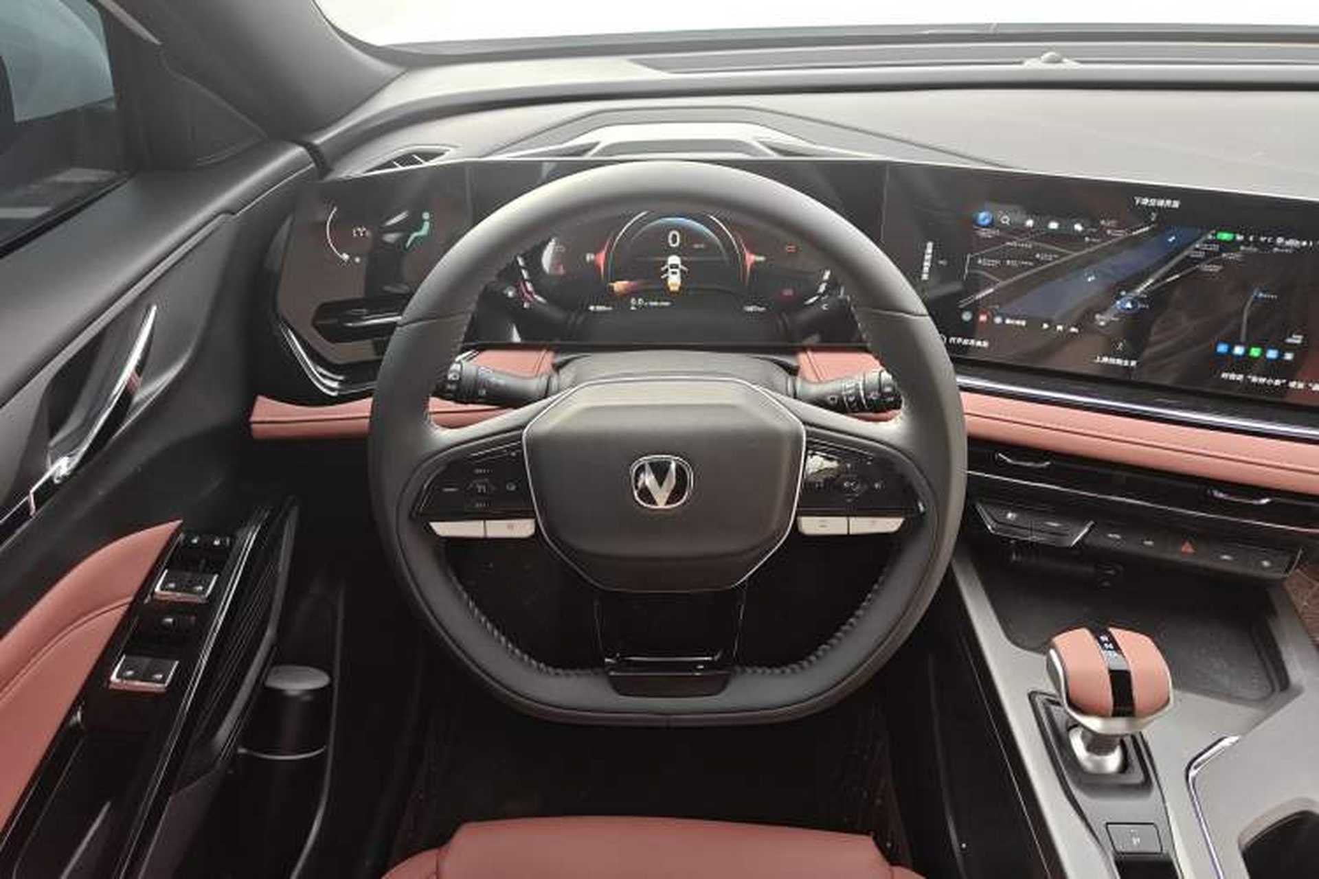 Used CHANGAN X5 PLUS 2026 Model, Second Generation, 1.5T Pioneer PRO Steering Wheel