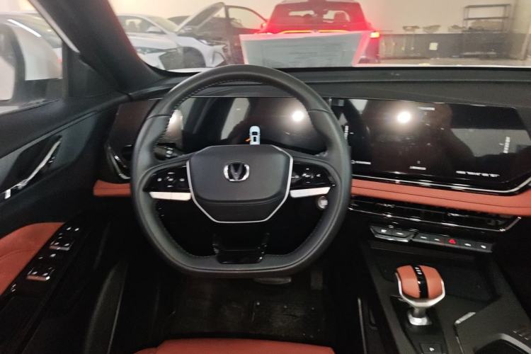 Used CHANGAN X5 PLUS 2026 Model, Second Generation, 1.5T Excellence PRO Steering Wheel