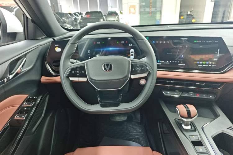 Used CHANGAN X5 PLUS 2026 Model, Second Generation, 1.5T Transcendence PRO Steering Wheel