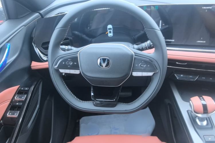 Used CHANGAN X5 PLUS 2026 Model, Second Generation, 1.5T Excellence PRO Steering Wheel