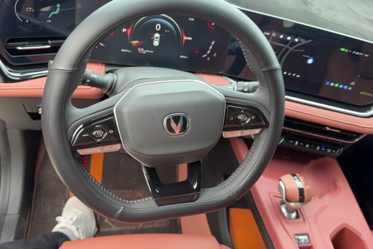 Used CHANGAN X5 PLUS 2026 Model, Second Generation, 1.5T Pioneer PRO Steering Wheel