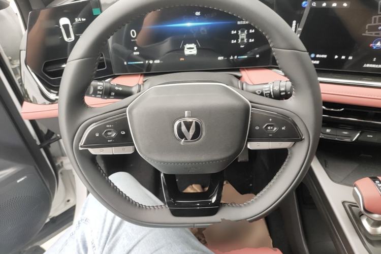 Used CHANGAN X5 PLUS 2026 Model, Second Generation, 1.5T Excellence PRO Steering Wheel