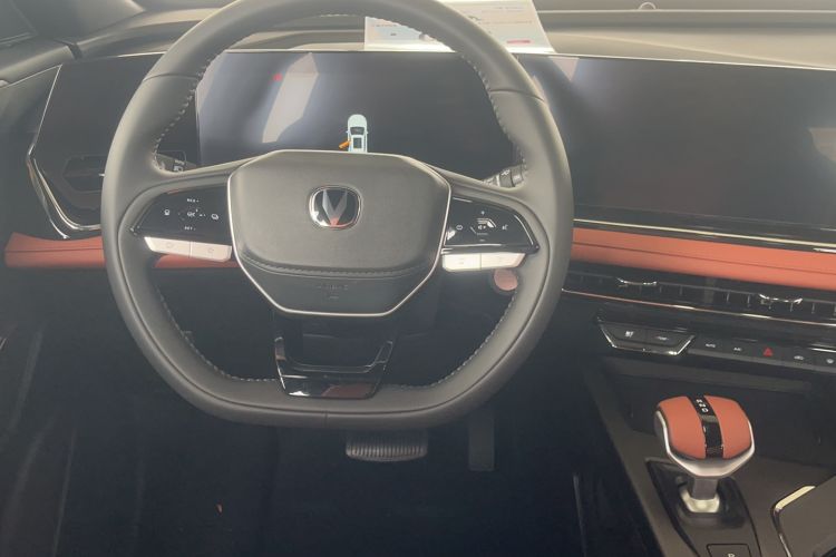 Used CHANGAN X5 PLUS 2026 Model, Second Generation, 1.5T Excellence PRO Steering Wheel