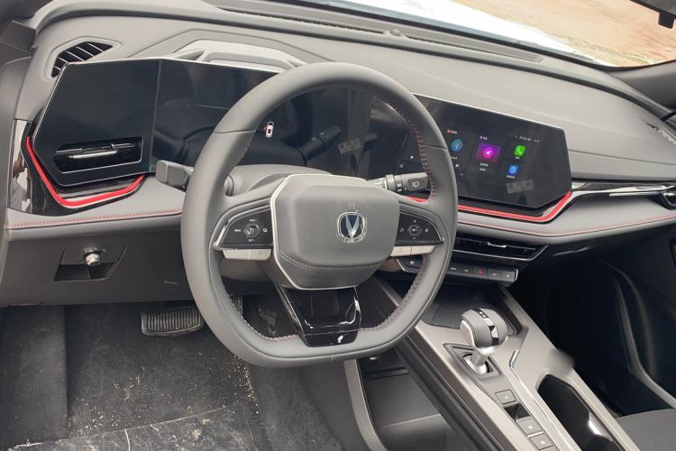 Used CHANGAN X5 PLUS 2026 Model, Second Generation, 1.5T High-Energy PRO Steering Wheel