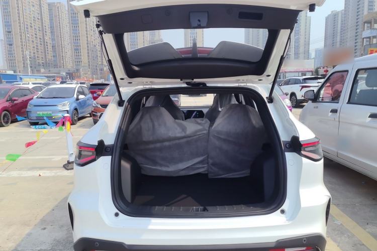 Used CHANGAN X5 PLUS 2026 Model, Second Generation, 1.5T High-Energy PRO Trunk