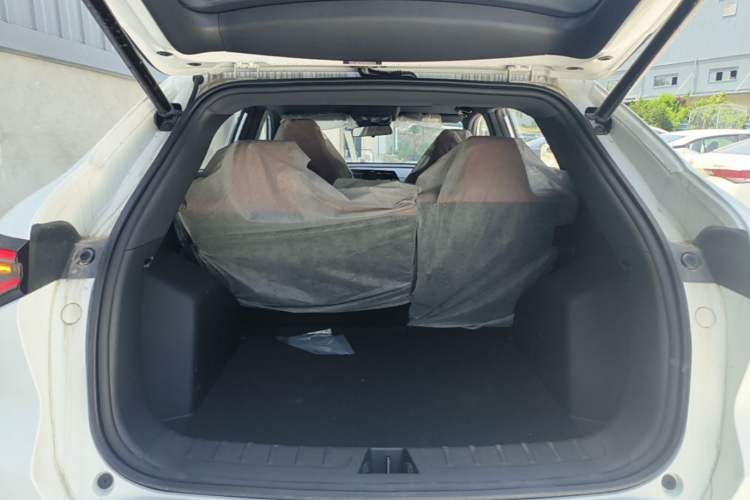 Used CHANGAN X5 PLUS 2026 Model, Second Generation, 1.5T Excellence PRO Trunk