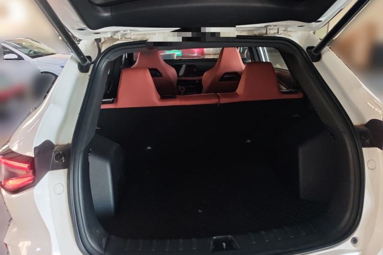 Used CHANGAN X5 PLUS 2026 Model, Second Generation, 1.5T Excellence PRO Trunk