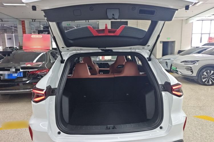 Used CHANGAN X5 PLUS 2026 Model, Second Generation, 1.5T Transcendence PRO Trunk
