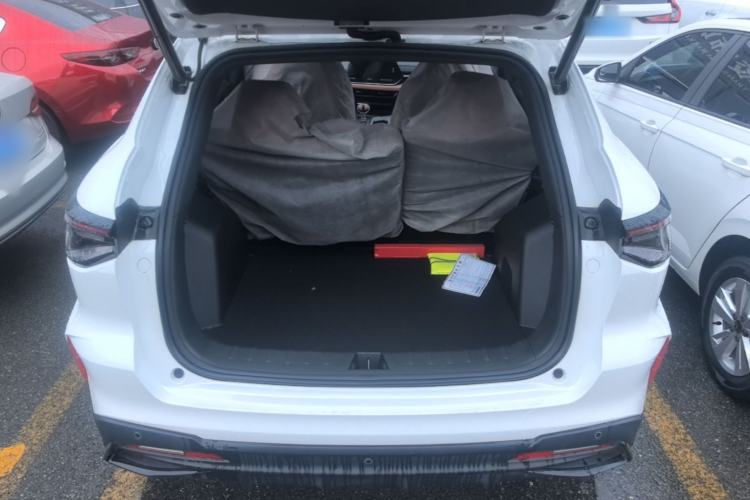 Used CHANGAN X5 PLUS 2026 Model, Second Generation, 1.5T Excellence PRO Trunk