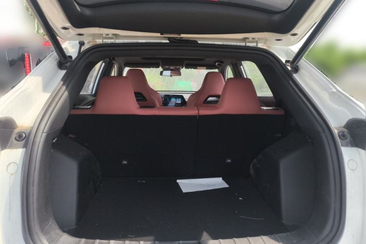 Used CHANGAN X5 PLUS 2026 Model, Second Generation, 1.5T Excellence PRO Trunk