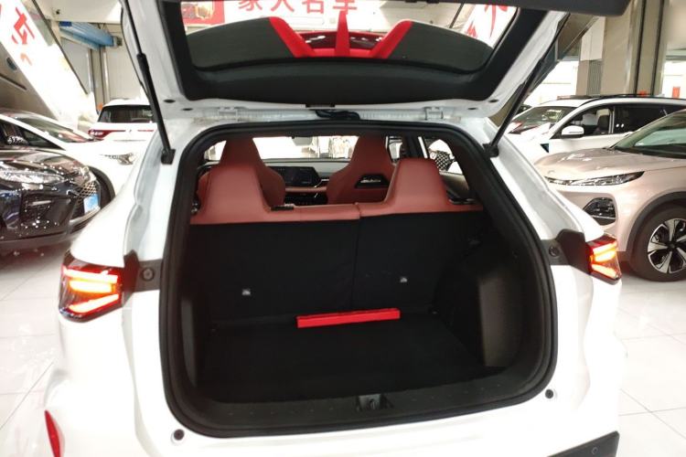 Used CHANGAN X5 PLUS 2026 Model, Second Generation, 1.5T Transcendence PRO Trunk