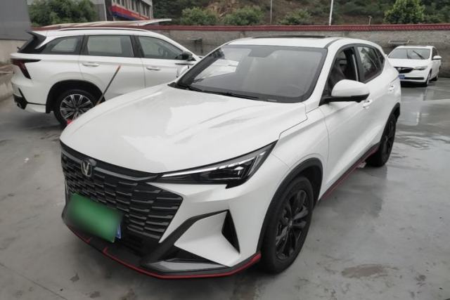 Used CHANGAN X5 PLUS 2026 Model, Second Generation, 1.5T Excellence PRO