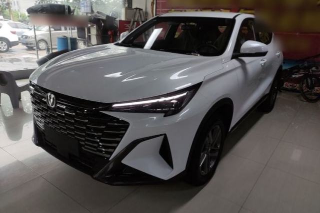 Used CHANGAN X5 PLUS 2026 Model, Second Generation, 1.5T High-Energy PRO