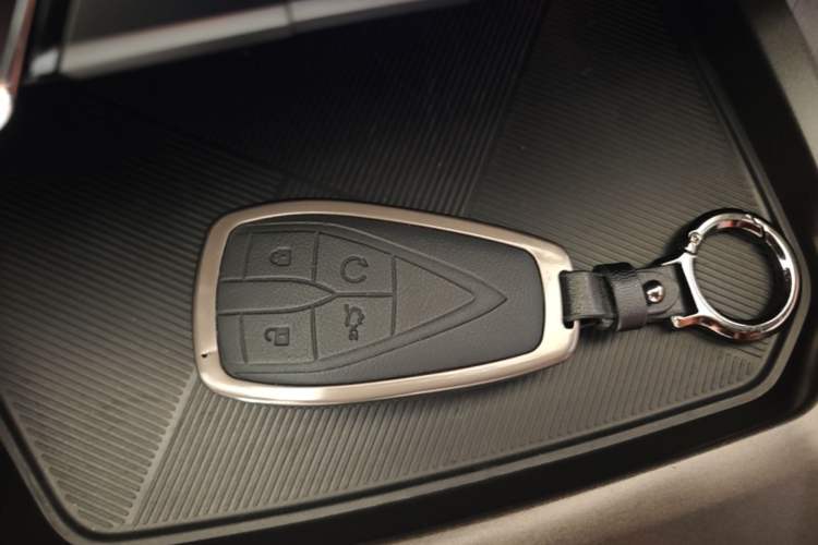 Used CHANGAN X5 PLUS 2026 Model, Second Generation, 1.5T Transcendence PRO Vehicle Key