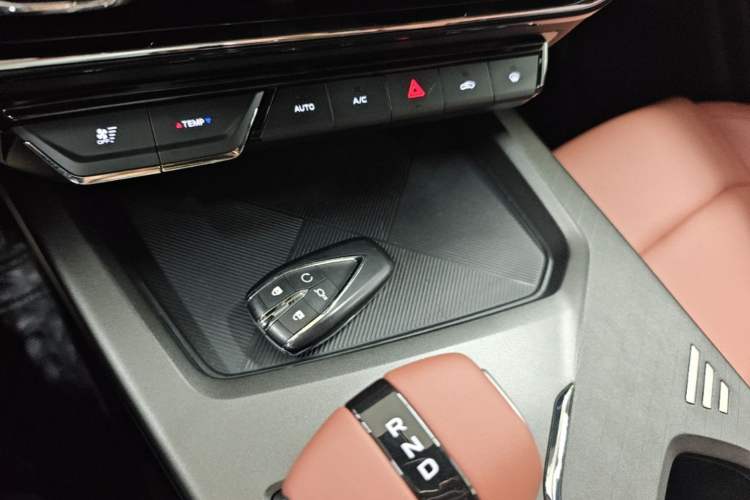 Used CHANGAN X5 PLUS 2026 Model, Second Generation, 1.5T Transcendence PRO Vehicle Key