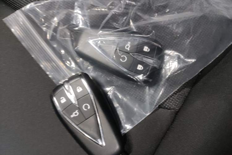 Used CHANGAN X5 PLUS 2026 Model, Second Generation, 1.5T High-Energy PRO Vehicle Key