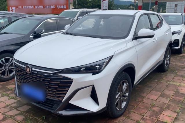 Used CHANGAN X5 PLUS 2026 Model, Second Generation, 1.5T High-Energy PRO