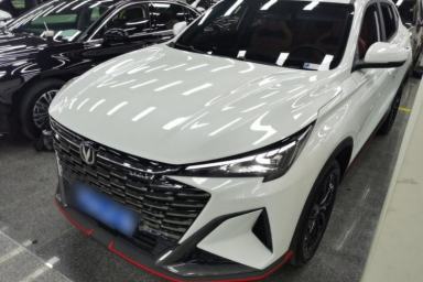 Used CHANGAN X5 PLUS 2026 Model, Second Generation, 1.5T Pioneer PRO