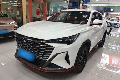 Used CHANGAN X5 PLUS 2026 Model, Second Generation, 1.5T Transcendence PRO