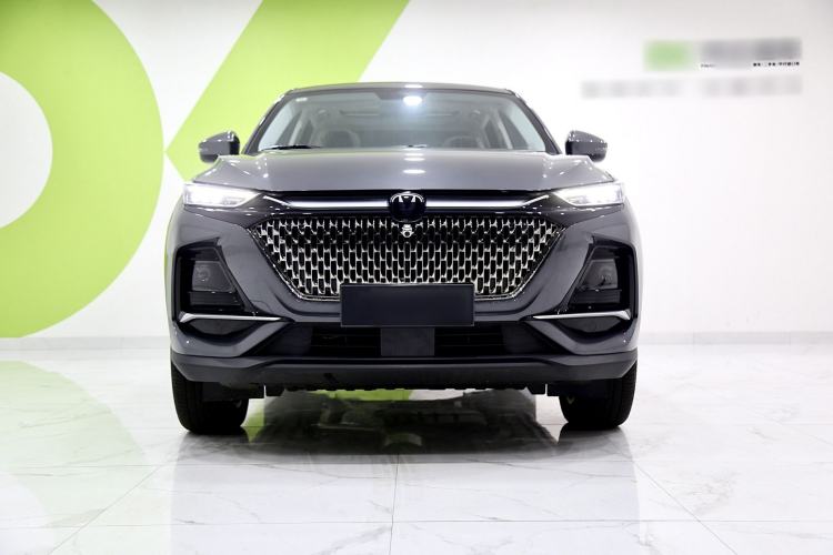 Used CHANGAN X7 PLUS 2024 1.5T Automatic Prestige 7-Seater Exterior 5