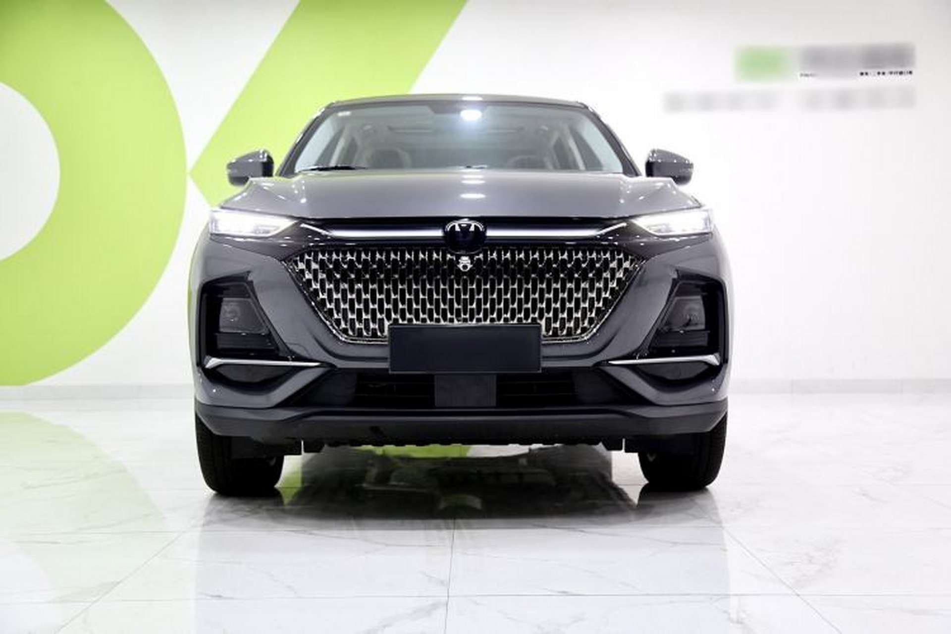 Used CHANGAN X7 PLUS 2024 1.5T Automatic Prestige 7-Seater Exterior 5