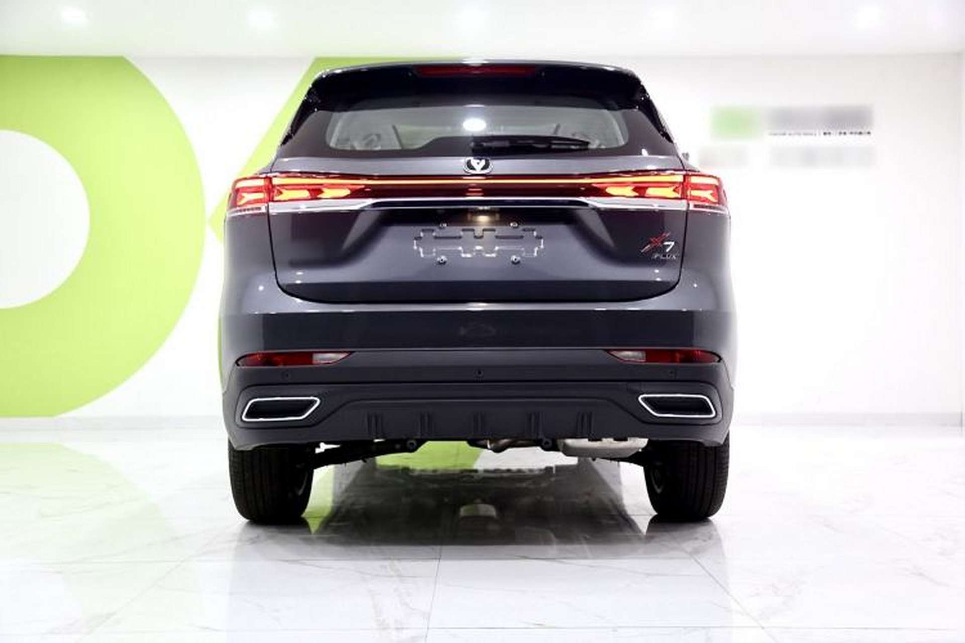 Used CHANGAN X7 PLUS 2024 1.5T Automatic Prestige 7-Seater Exterior 6