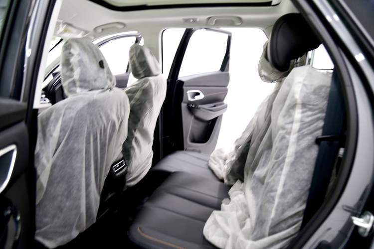 Used CHANGAN X7 PLUS 2024 1.5T Automatic Prestige 7-Seater Interior 2