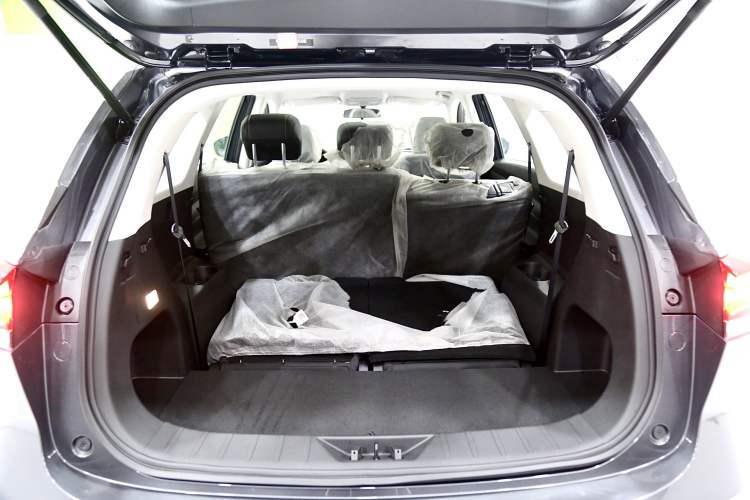 Used CHANGAN X7 PLUS 2024 1.5T Automatic Prestige 7-Seater Interior 3