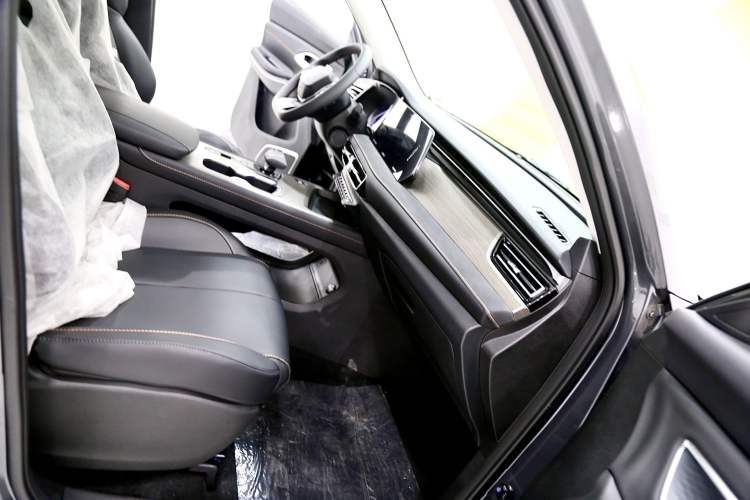 Used CHANGAN X7 PLUS 2024 1.5T Automatic Prestige 7-Seater Interior 4