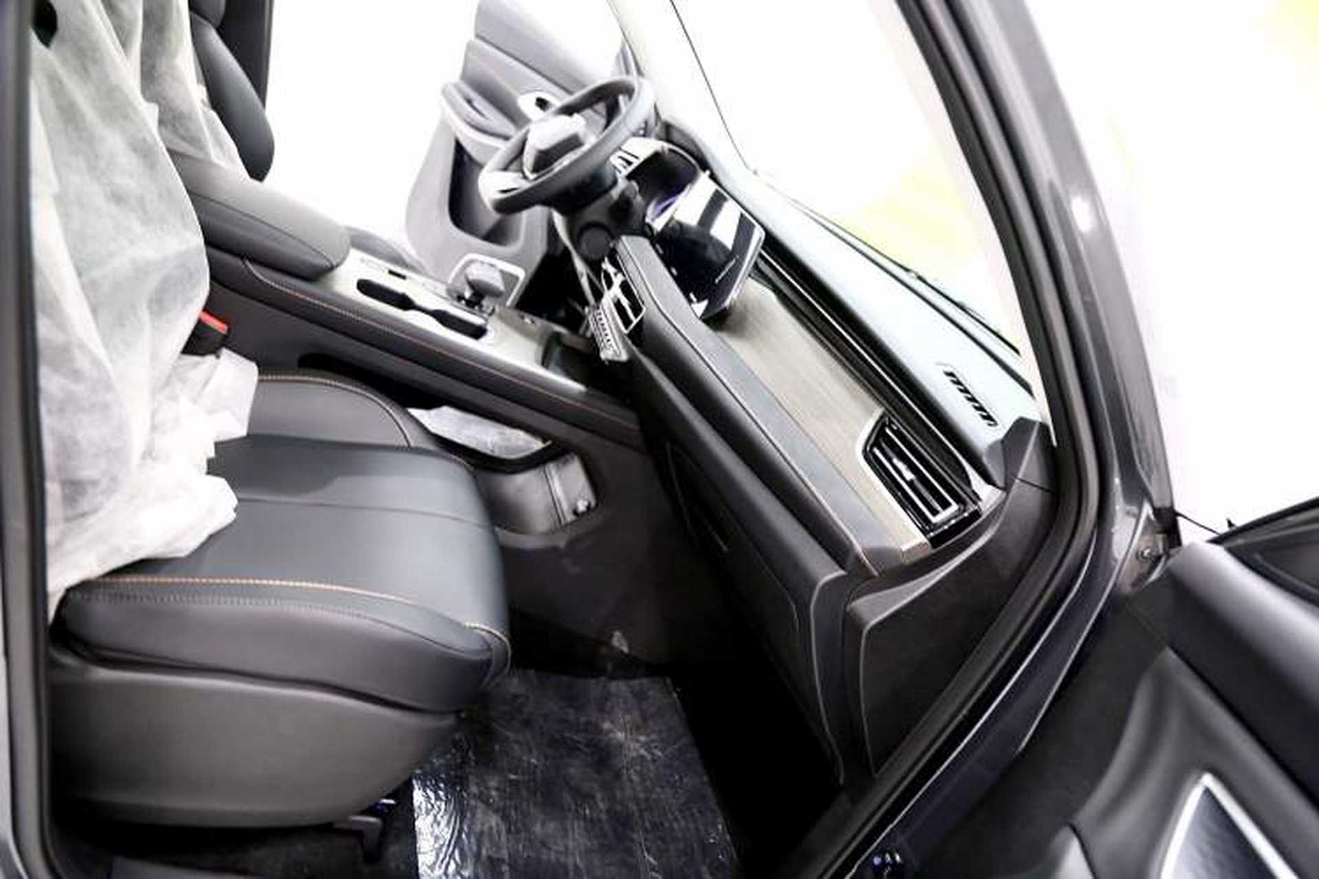 Used CHANGAN X7 PLUS 2024 1.5T Automatic Prestige 7-Seater Interior 4
