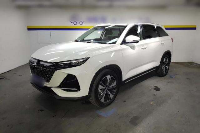 Used CHANGAN X7 PLUS 2024 1.5T Automatic Luxury 7-Seater
