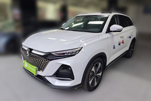 Used CHANGAN X7 PLUS 2024 1.5T Automatic Luxury 7-Seater