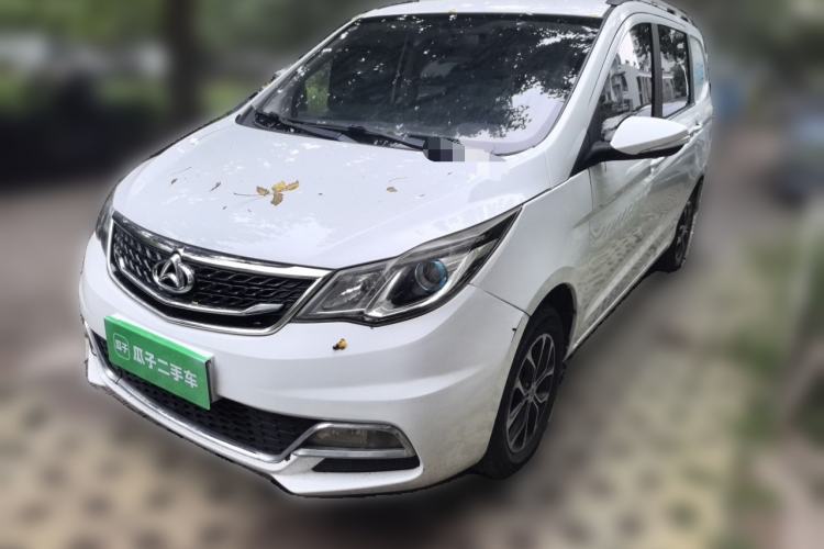 Used CHANGAN X7 PLUS 2017 Changan Oshan, manual transmission, 1.5-liter engine, 5-seat enclosed cargo van, gasoline-powered Guazi used car, China used car export, Used car for sale, Used  cars, Cheapest cars for sale