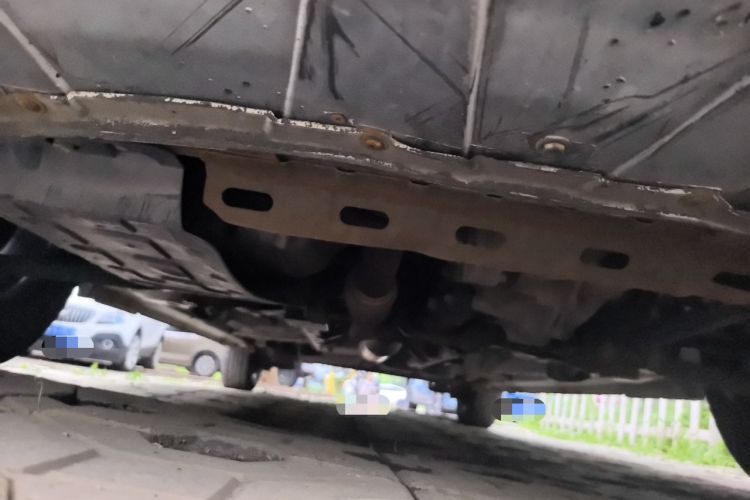 Used CHANGAN X7 PLUS  Chassis Front