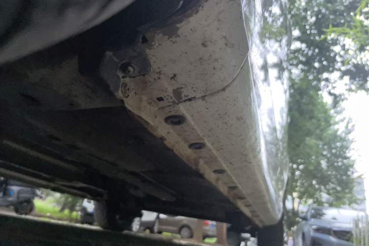 Used CHANGAN X7 PLUS  Chassis Front Left