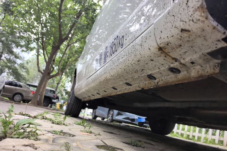 Used CHANGAN X7 PLUS  Chassis Front Right