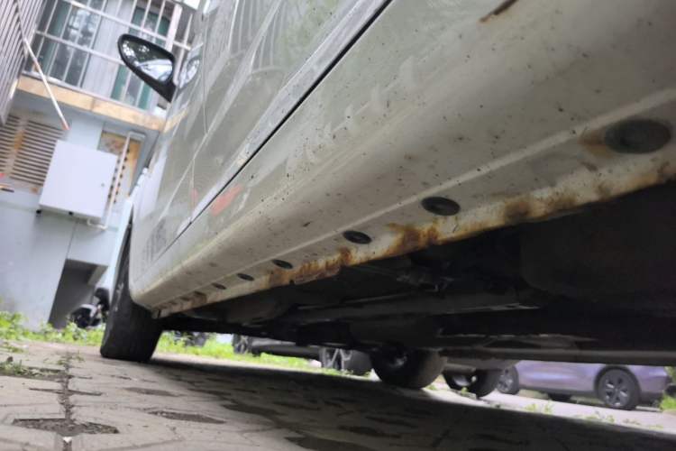 Used CHANGAN X7 PLUS  Chassis Rear Left
