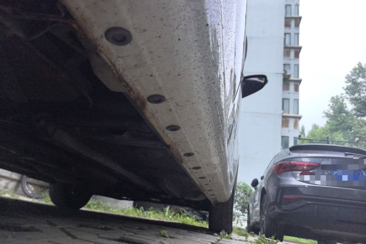 Used CHANGAN X7 PLUS  Chassis Rear Right