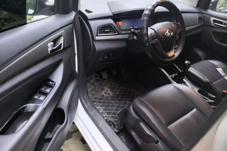 Used CHANGAN X7 PLUS  Driver Seat