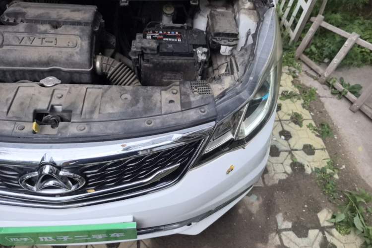 Used CHANGAN X7 PLUS  Engine Bay Left
