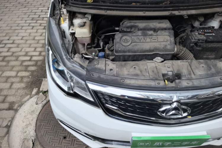 Used CHANGAN X7 PLUS  Engine Bay Right