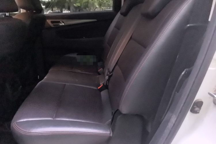 Used CHANGAN X7 PLUS  Left Rear Seat