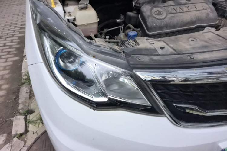 Used CHANGAN X7 PLUS  Right Front Headlight