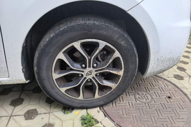 Used CHANGAN X7 PLUS  Right Front Wheel Hub