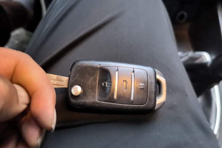 Used CHANGAN X7 PLUS  Vehicle Key